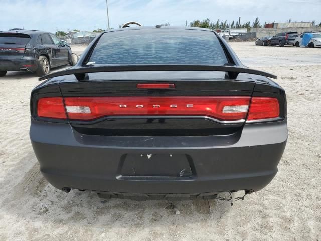 2012 Dodge Charger SXT