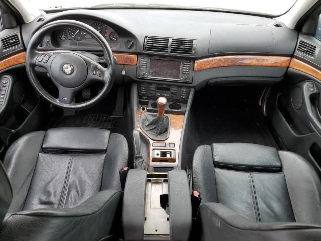2002 BMW 530 I