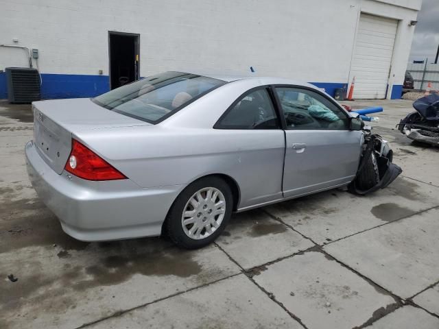 2004 Honda Civic LX