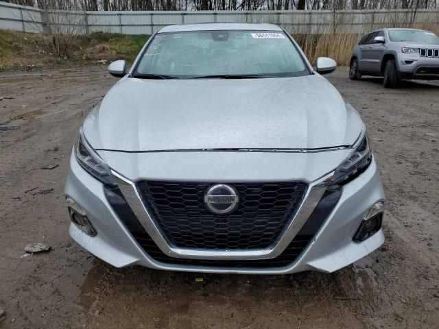 2022 Nissan Altima SL