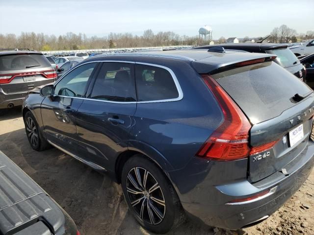 2021 Volvo XC60 T6 Inscription