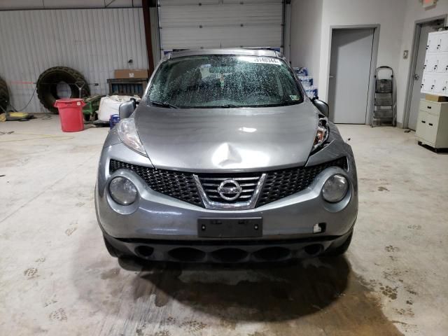 2013 Nissan Juke S