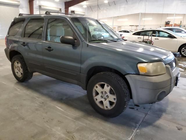 2005 Ford Escape XLT