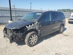 Salvage trucks for sale at Lumberton, NC auction: 2013 Chrysler Town & Country Touring