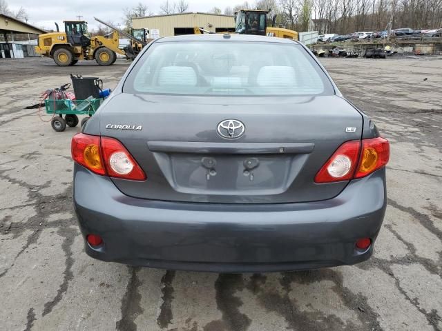 2010 Toyota Corolla Base