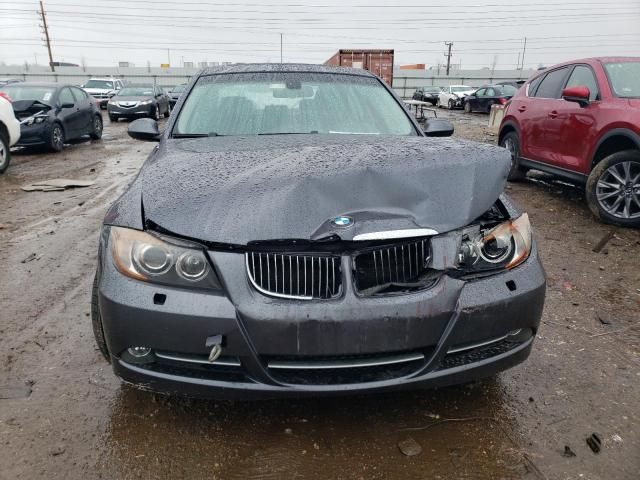 2008 BMW 335 XI