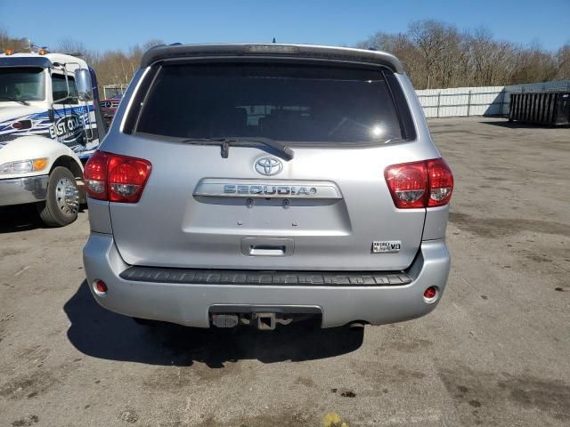 2016 Toyota Sequoia SR5