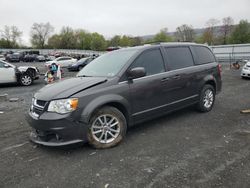 Dodge salvage cars for sale: 2019 Dodge Grand Caravan SXT