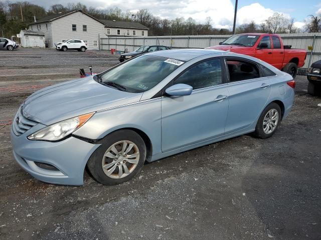 2011 Hyundai Sonata GLS