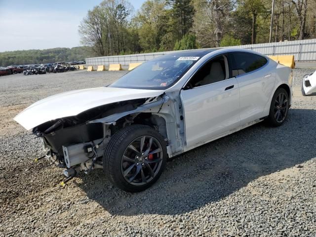 2013 Tesla Model S