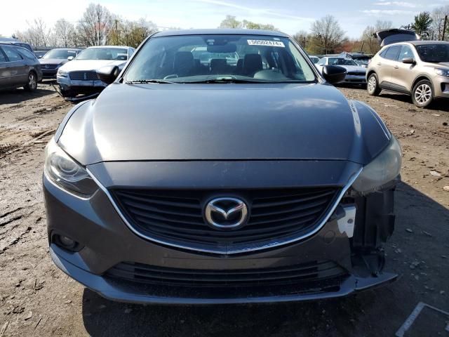 2014 Mazda 6 Grand Touring