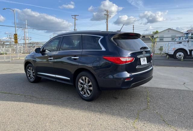 2015 Infiniti QX60