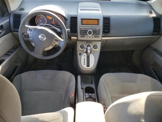 2009 Nissan Sentra 2.0