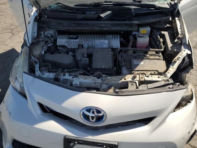 2014 Toyota Prius V