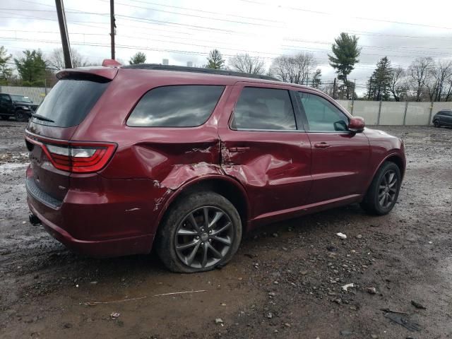 2017 Dodge Durango GT