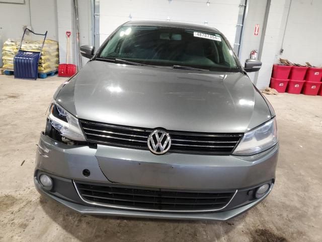 2011 Volkswagen Jetta TDI