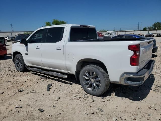 2021 Chevrolet Silverado K1500 LT