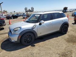 Mini Cooper salvage cars for sale: 2011 Mini Cooper S Countryman