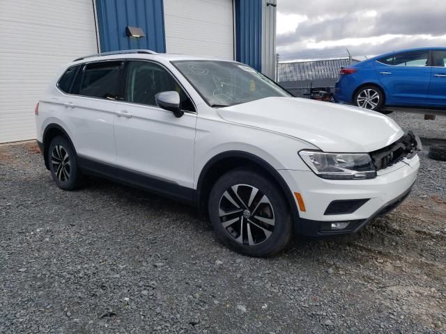 2021 Volkswagen Tiguan SE