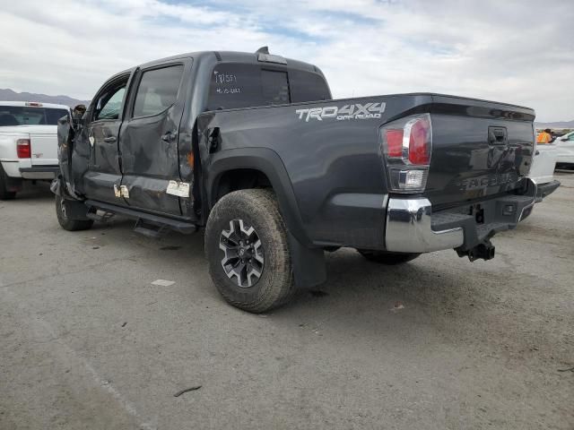 2022 Toyota Tacoma Double Cab