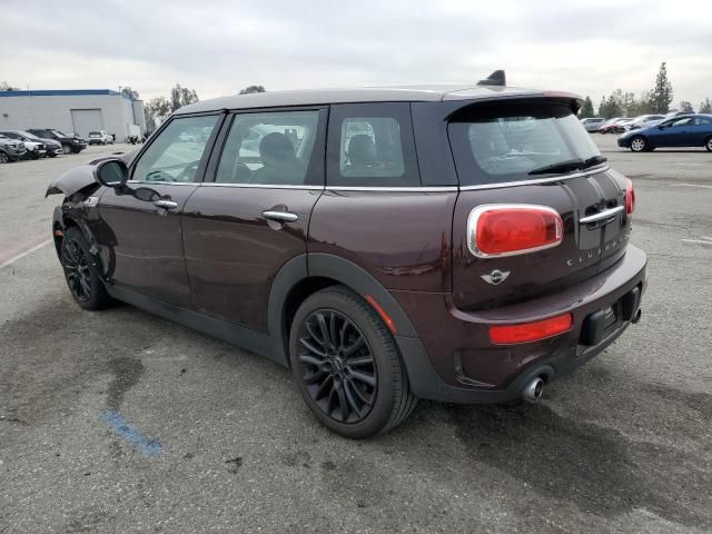 2017 Mini Cooper S Clubman