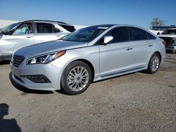 Hyundai Sonata Sport salvage cars for sale: 2015 Hyundai Sonata Sport