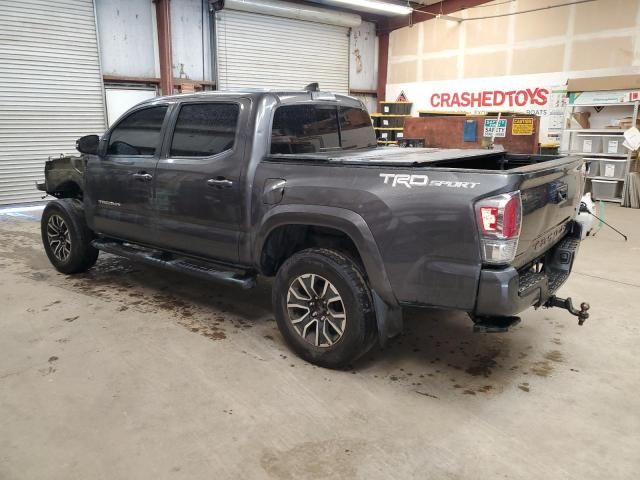 2022 Toyota Tacoma Double Cab