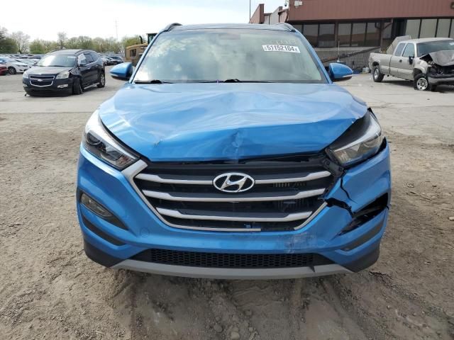 2018 Hyundai Tucson Value