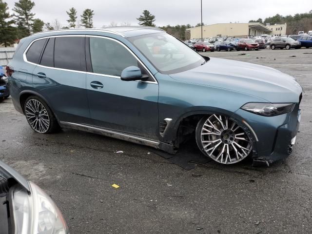 2024 BMW X5 XDRIVE40I