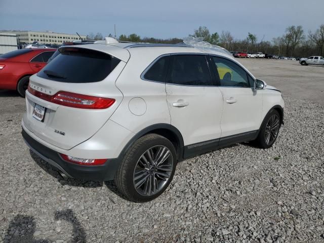 2016 Lincoln MKC Reserve