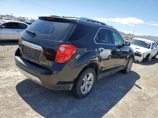 2012 Chevrolet Equinox LTZ