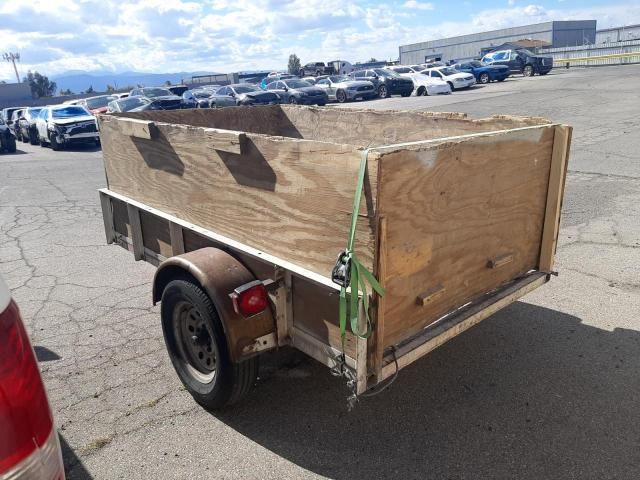 2006 Utility Trailer