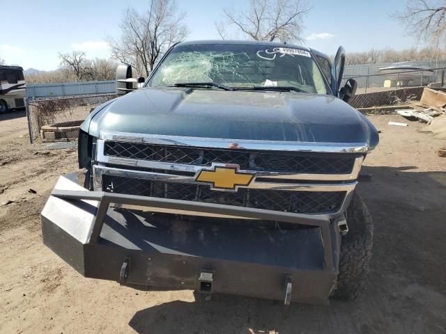 2013 Chevrolet Silverado K2500 Heavy Duty LT