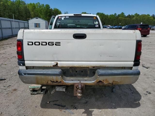 2001 Dodge RAM 2500