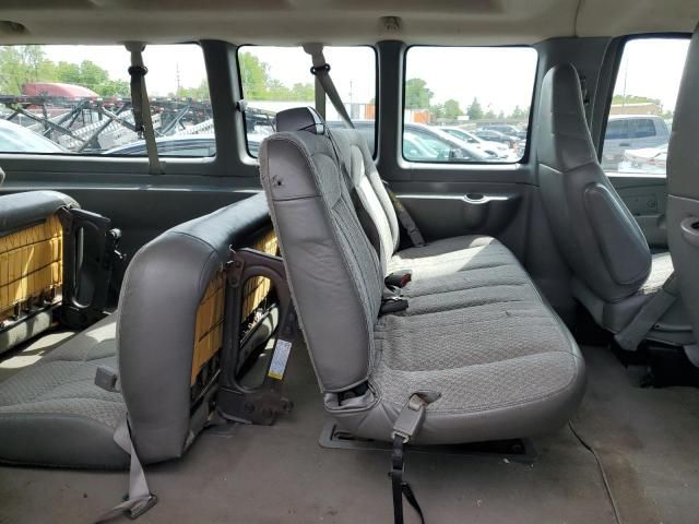 2007 Chevrolet Express G3500