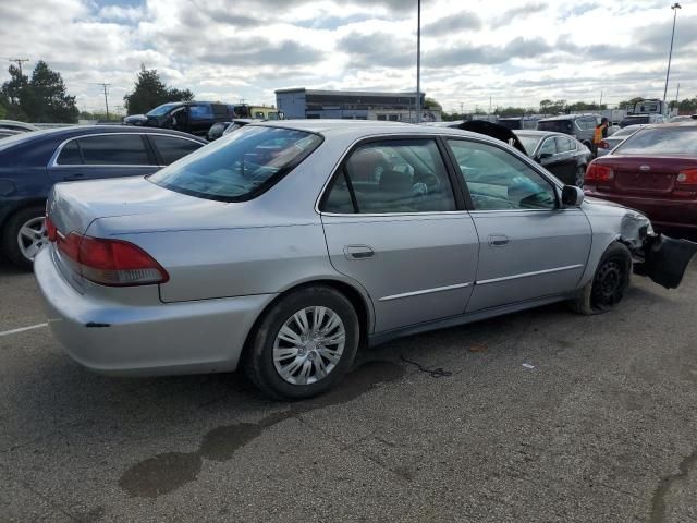 2002 Honda Accord SE