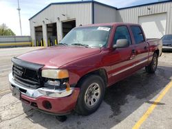 Salvage cars for sale at Rogersville, MO auction: 2005 GMC New Sierra C1500