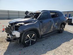 Salvage cars for sale from Copart Arcadia, FL: 2022 Toyota Highlander XSE