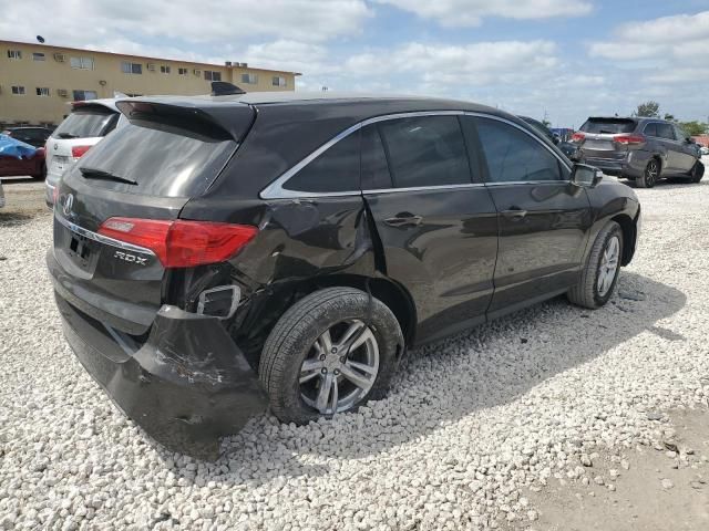 2015 Acura RDX Technology