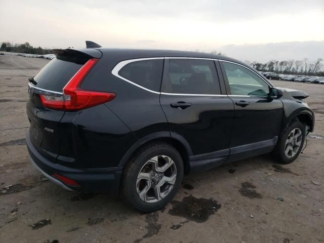 2017 Honda CR-V EXL