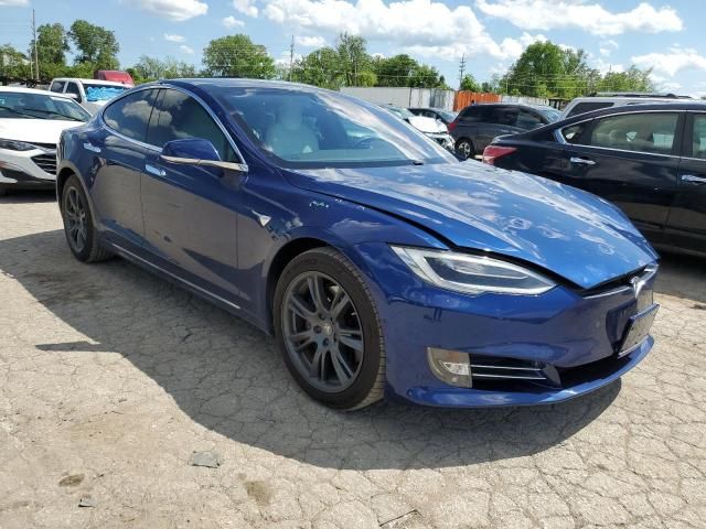 2021 Tesla Model S