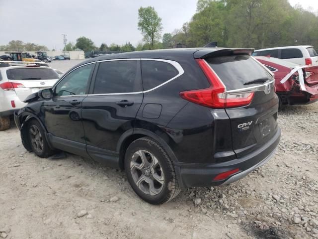 2018 Honda CR-V EXL