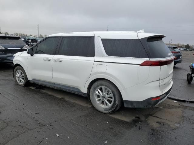 2023 KIA Carnival LX