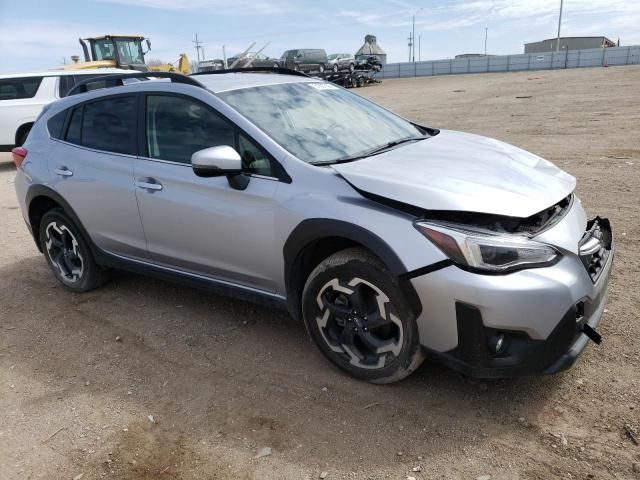 2021 Subaru Crosstrek Limited