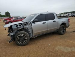 Salvage cars for sale at Longview, TX auction: 2023 Ford Maverick XL