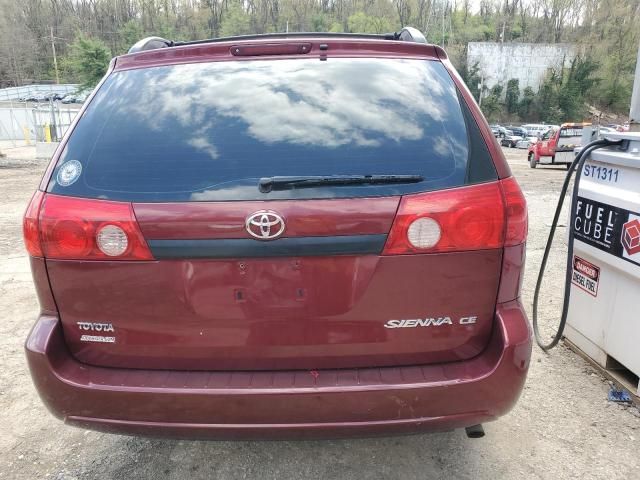 2006 Toyota Sienna CE