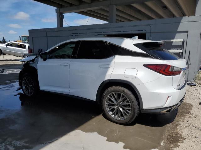 2019 Lexus RX 350 Base