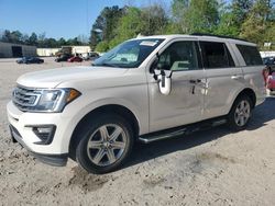 Salvage cars for sale at Knightdale, NC auction: 2018 Ford Expedition XLT