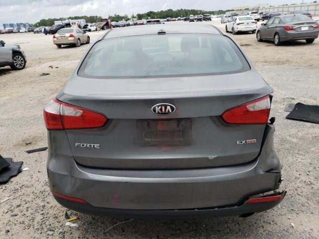 2014 KIA Forte EX