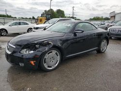 Lexus SC430 salvage cars for sale: 2002 Lexus SC 430